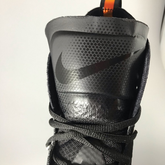 Nike Mens Vapor Untouchable 3 Elite black cleats - Picture 5 of 8